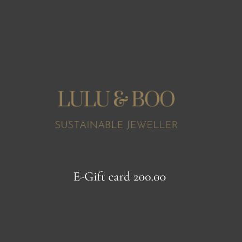 Lulu & Boo Gift Card