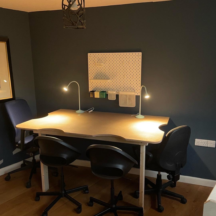 Silver stacking Ring Making Workshop