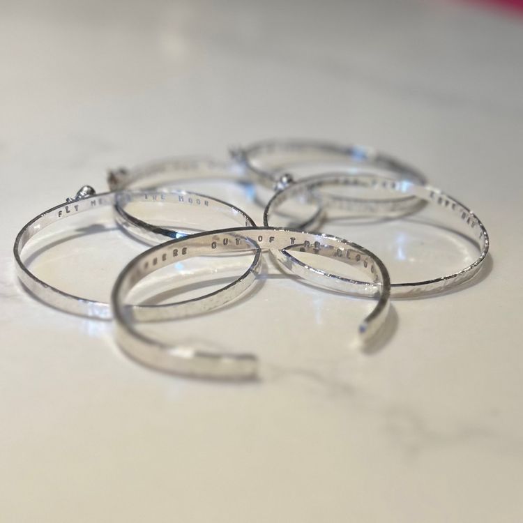Sterling Silver Bangle Making Workshop