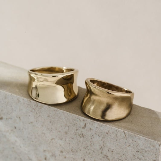 Your Favourite Lulu and Boo Designs Now in 18ct