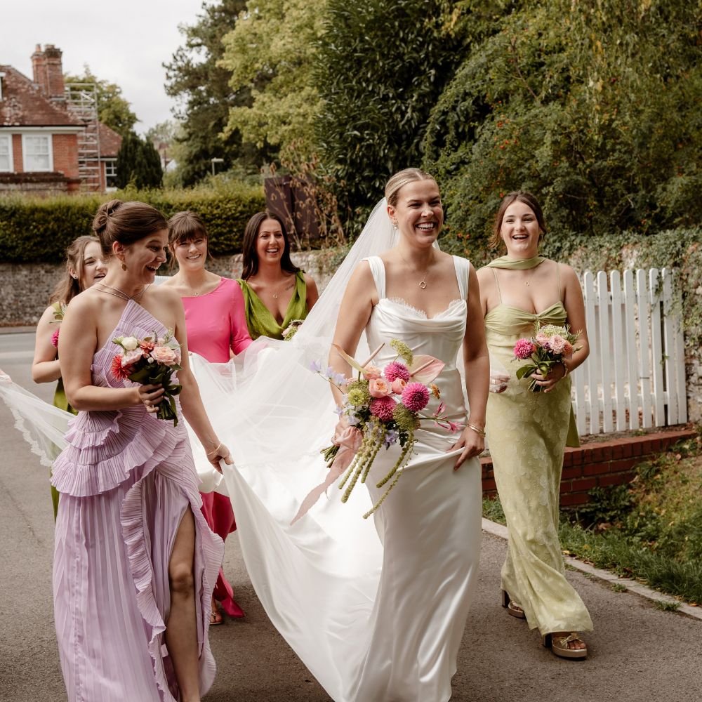 A Lulu and Boo Wedding