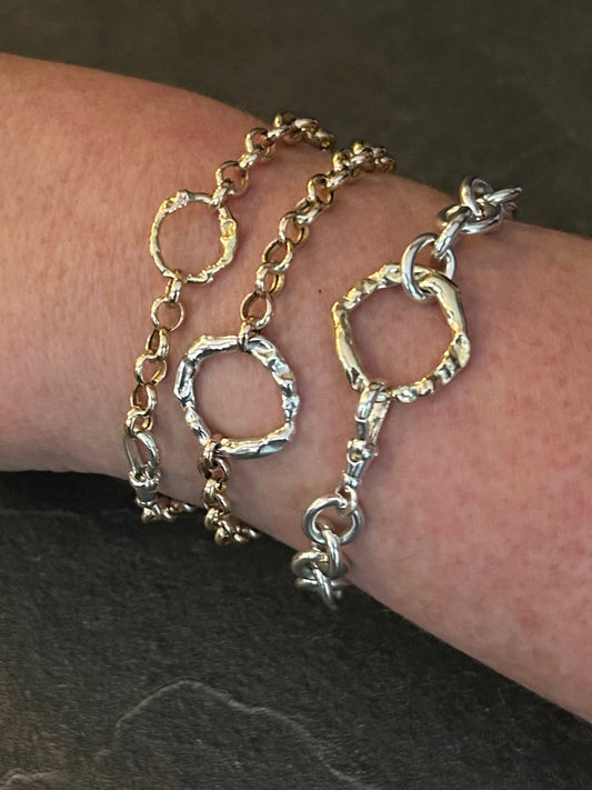 What are the Rules around Stacking Jewellery?