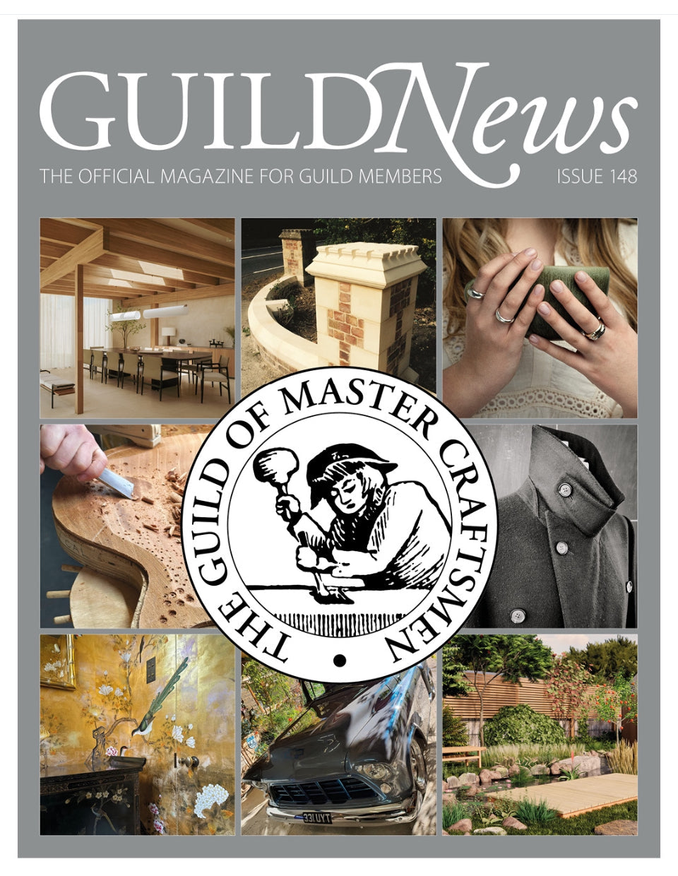 Making from the Heart - Guild of Master Craftsmen Magazine Feature