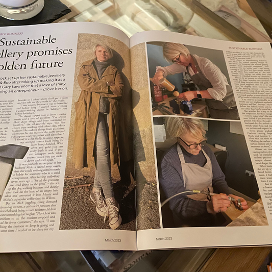 Wiltshire life - Women in Business