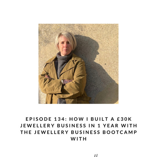 Jewellers academy podcast.