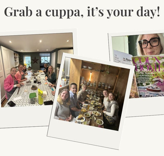 Mother's Day and March Catchup