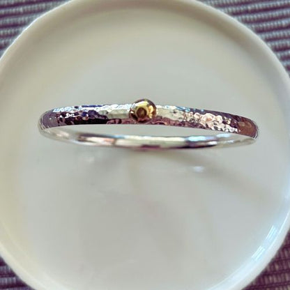 FINAL CALL -  Mixed Bangle or Silver stacking Ring Making Workshop