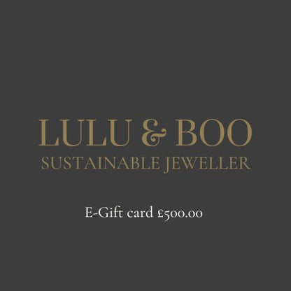 Lulu & Boo Gift Card