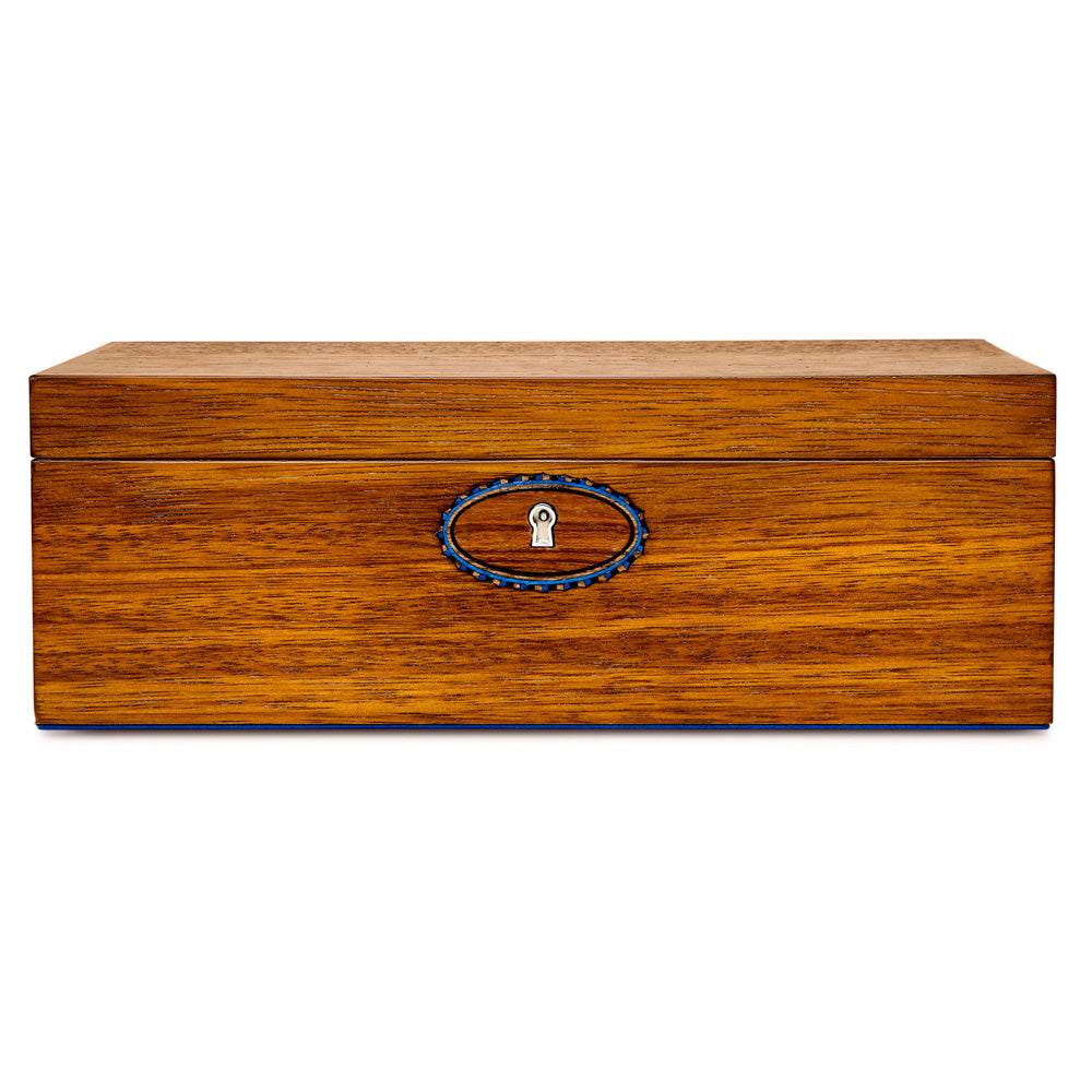 Wolf Ballet Musical Jewellery Box