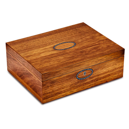 Wolf Ballet Musical Jewellery Box