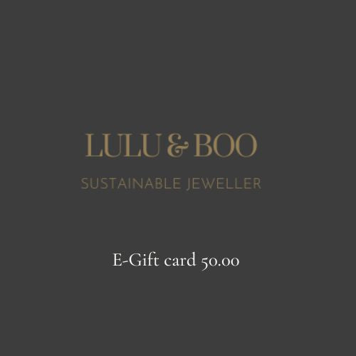 Lulu & Boo Gift Card