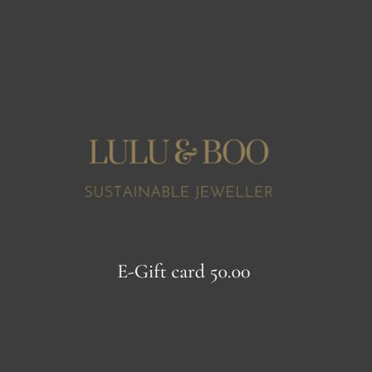 Lulu & Boo Gift Card