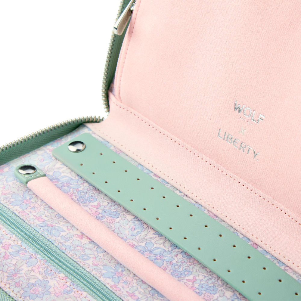 WOLF x LIBERTY Julia Travel Jewellery Portfolio