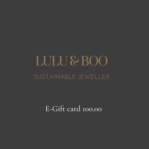 Lulu & Boo Gift Card