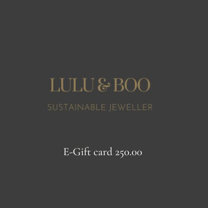 Lulu & Boo Gift Card