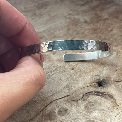 Sterling Silver Bangle Making Workshop