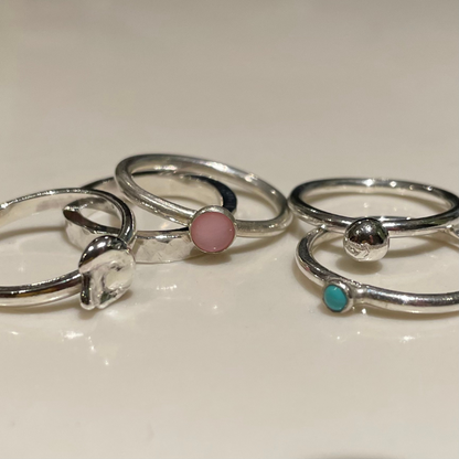 Stacking Ring Making Workshop