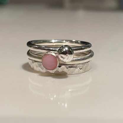 Stacking Ring Making Workshop