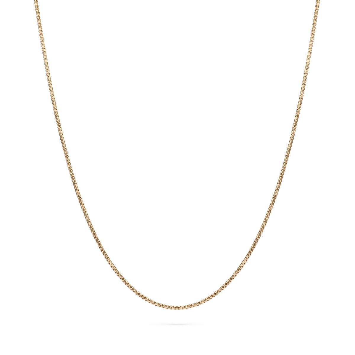 A curb chain