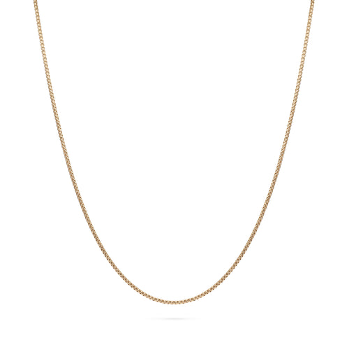 A curb chain