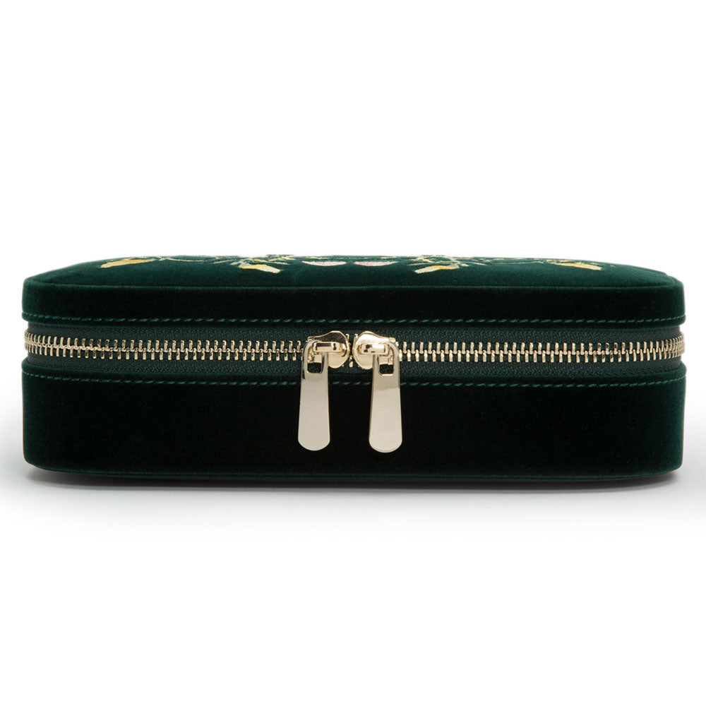 WOLF Zoe Travel Case - Forest Green