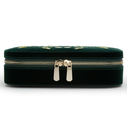 WOLF Zoe Travel Case - Forest Green