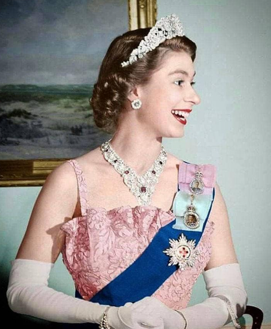 Commemorative Jubilee bangle