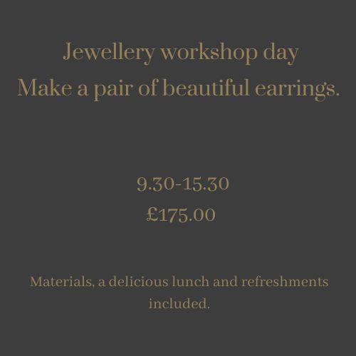 Make your own earrings