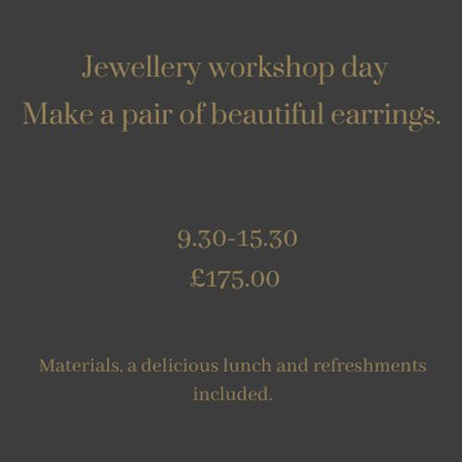 Make your own earrings