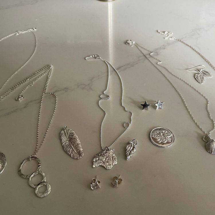 EASTER HOLIDAY SPECIAL Silver clay jewellery workshop - Friday 12th April