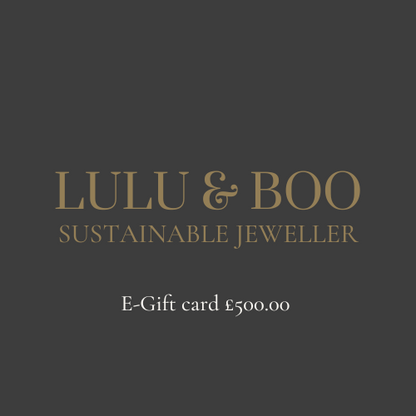 Lulu and Boo Gift Card