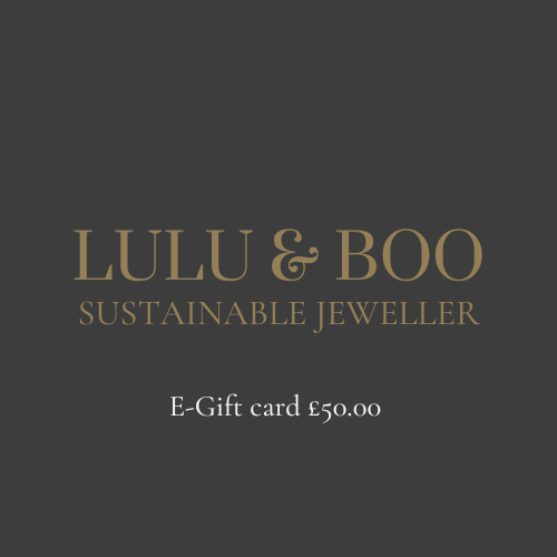 Lulu & Boo Gift Card